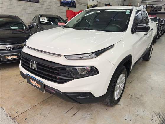 FIAT TORO 1.3 TURBO 270 FLEX ENDURANCE AT6